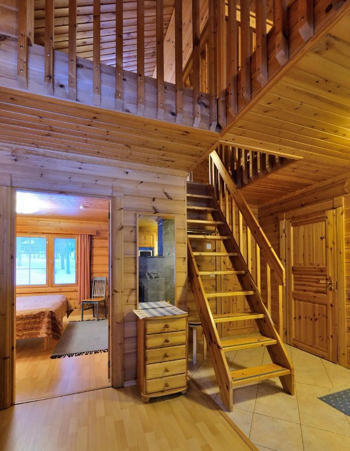 Villiporo Cabin レヴィ エクステリア 写真