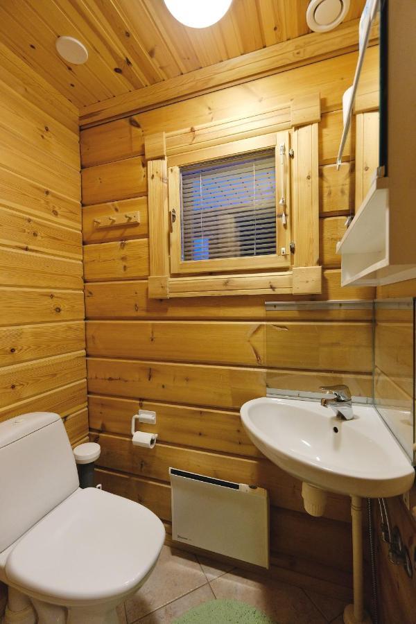 Villiporo Cabin レヴィ エクステリア 写真