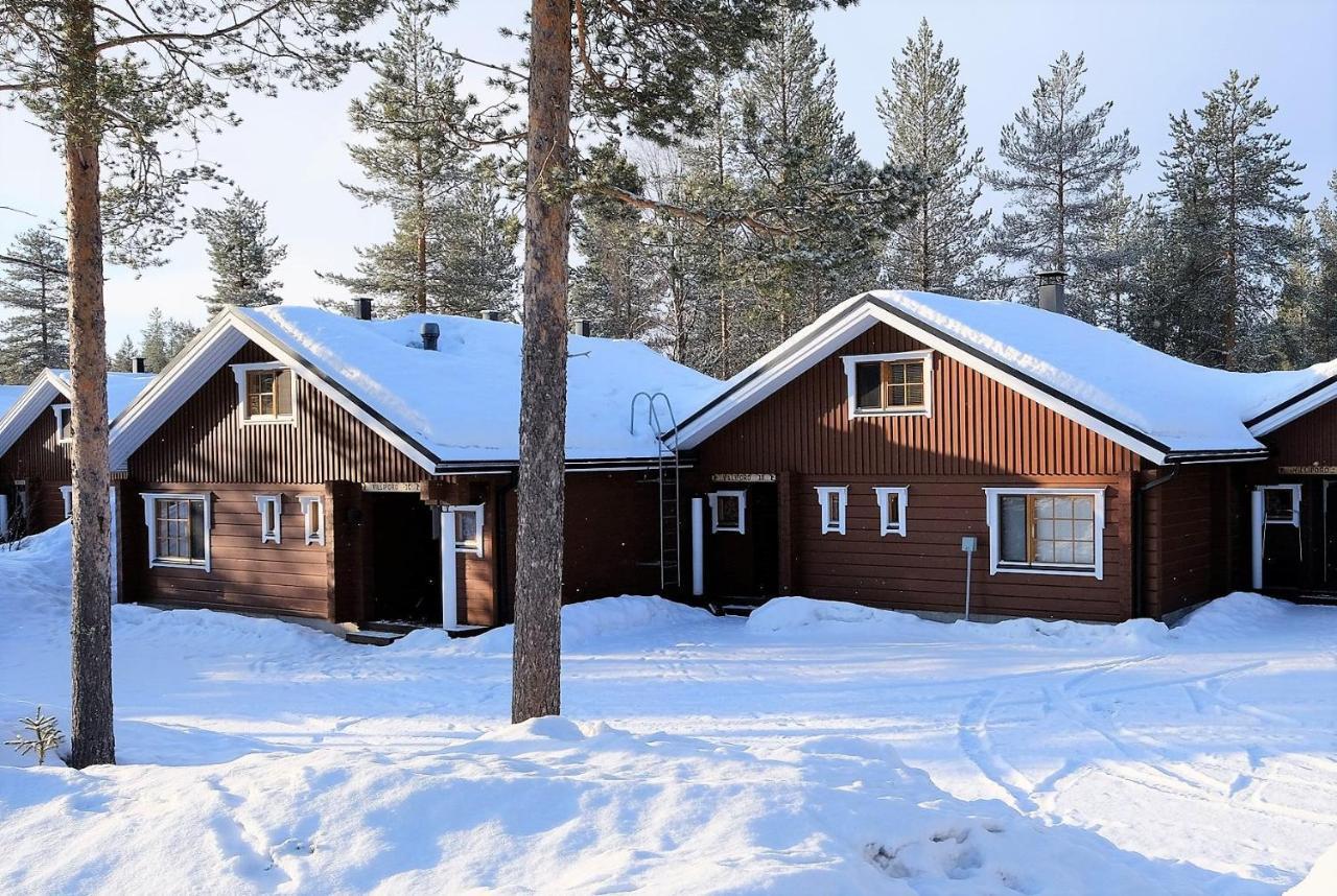 Villiporo Cabin レヴィ エクステリア 写真